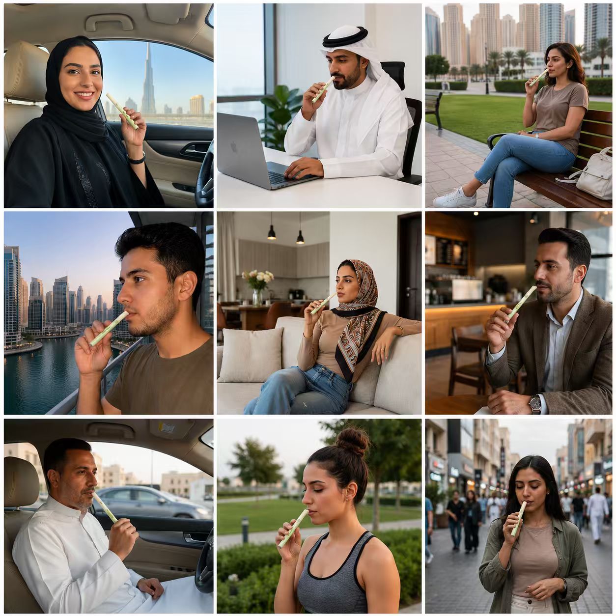 عملاؤنا سعداء بنَفَس